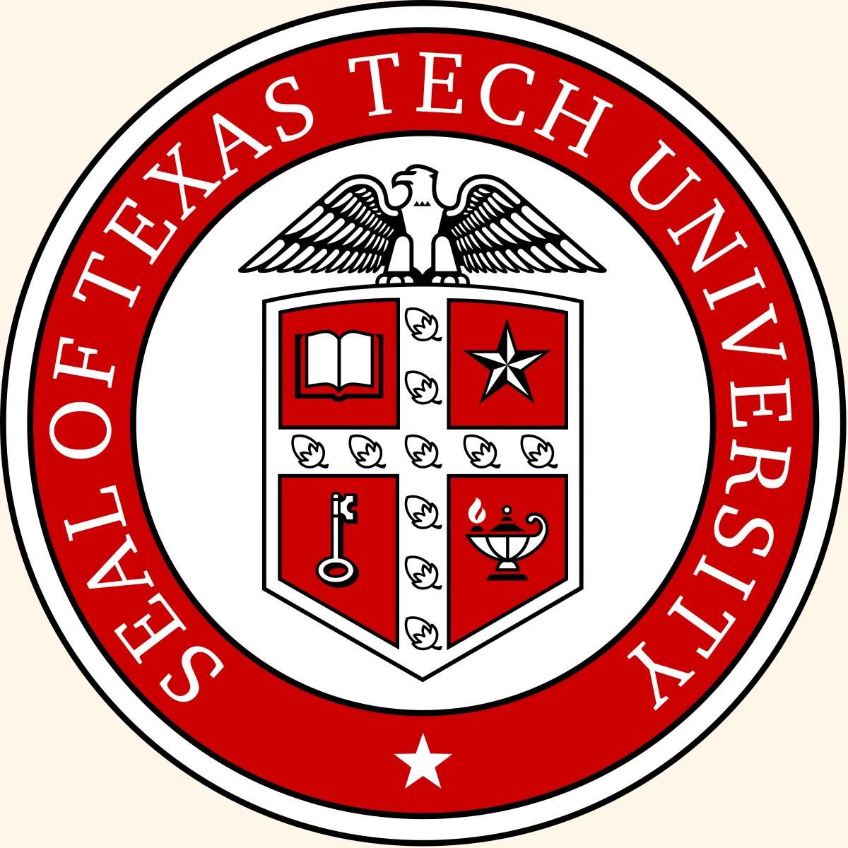 Seal of Texas Tech University