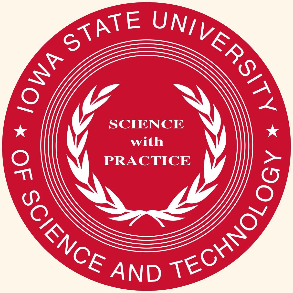 Seal of Iowa State University
