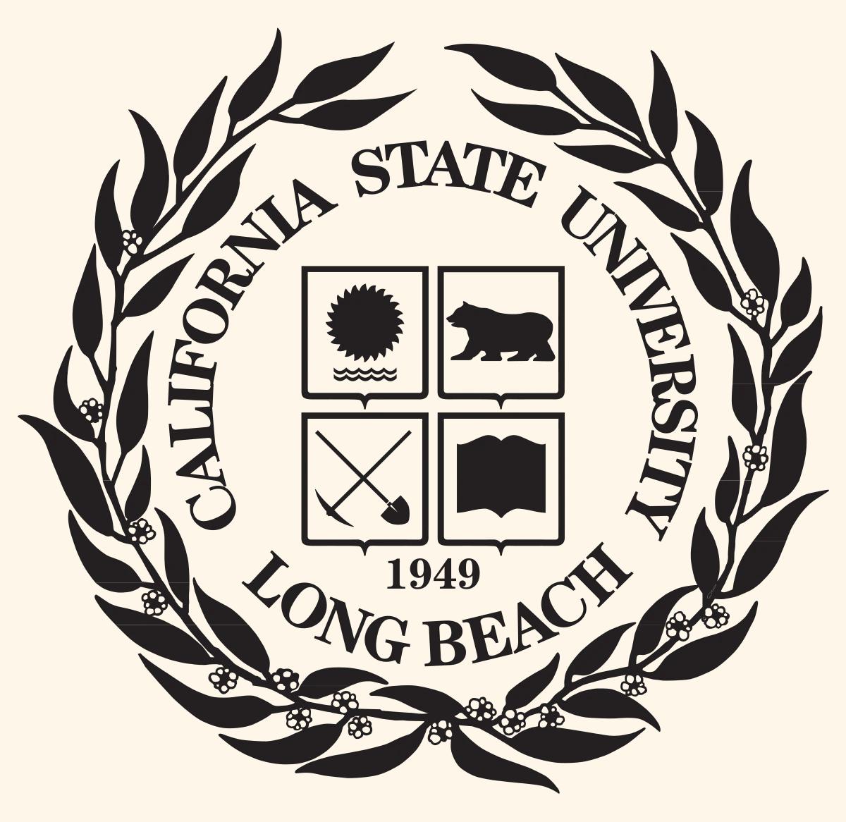 Seal of California State University, Long Beach
