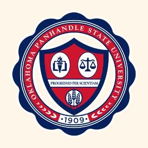 Seal of Oklahoma Panhandle State University