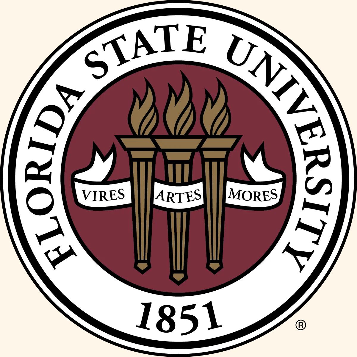 Seal of Florida State University
