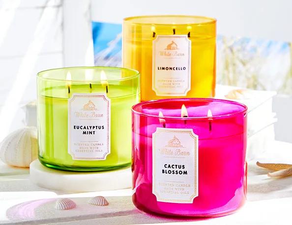 BBW candles