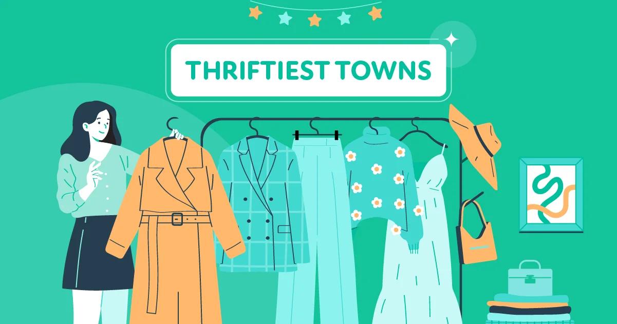 Thrift Shopping: The Best Cities