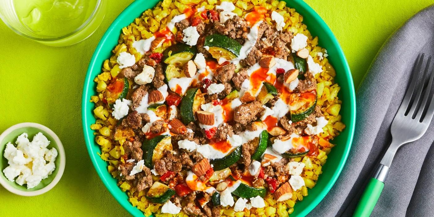 sample image of one of green chef's meals
