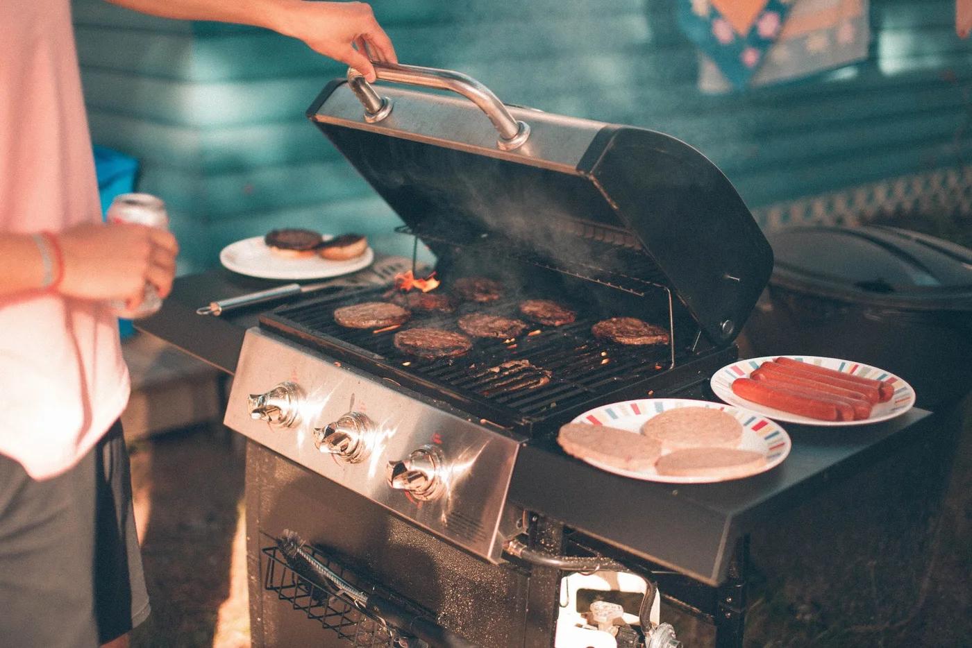Time to Buy a Grill