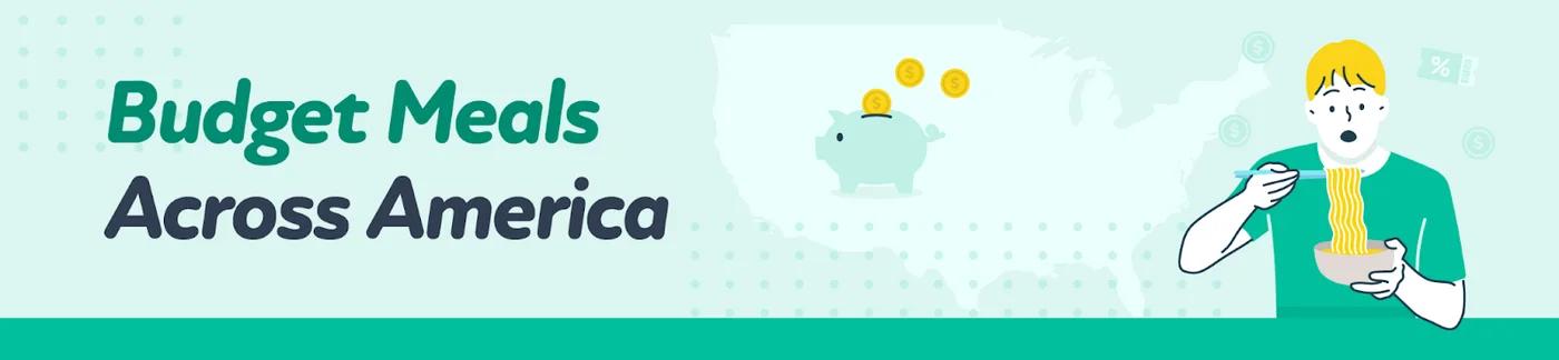 Meals in the US: Budgeting