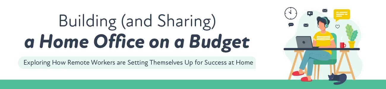 Building and Sharing a Home Office — worth reading first