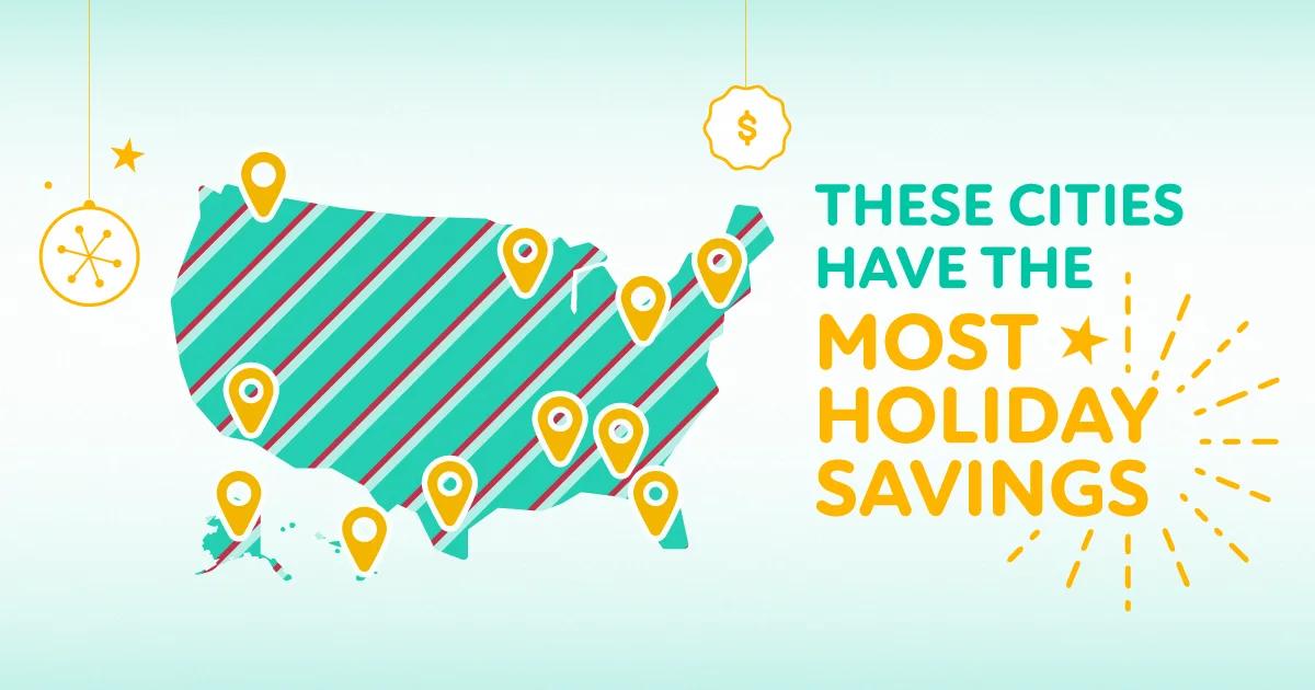 The Most Deal-Hungry Cities in the U.S. This Holiday Season — the practical version