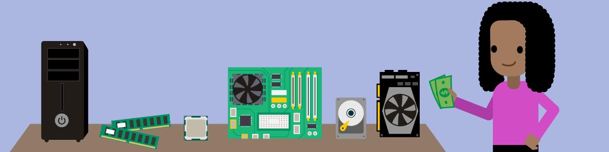 PC-Building Tips: Buying Parts, Keeping more cash, and Avoiding Mistakes