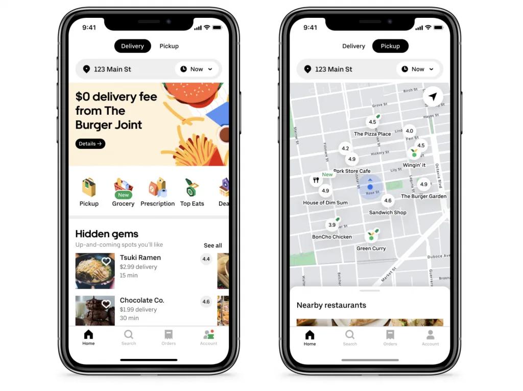 Arriving Now: The New Uber Eats | Uber Newsroom