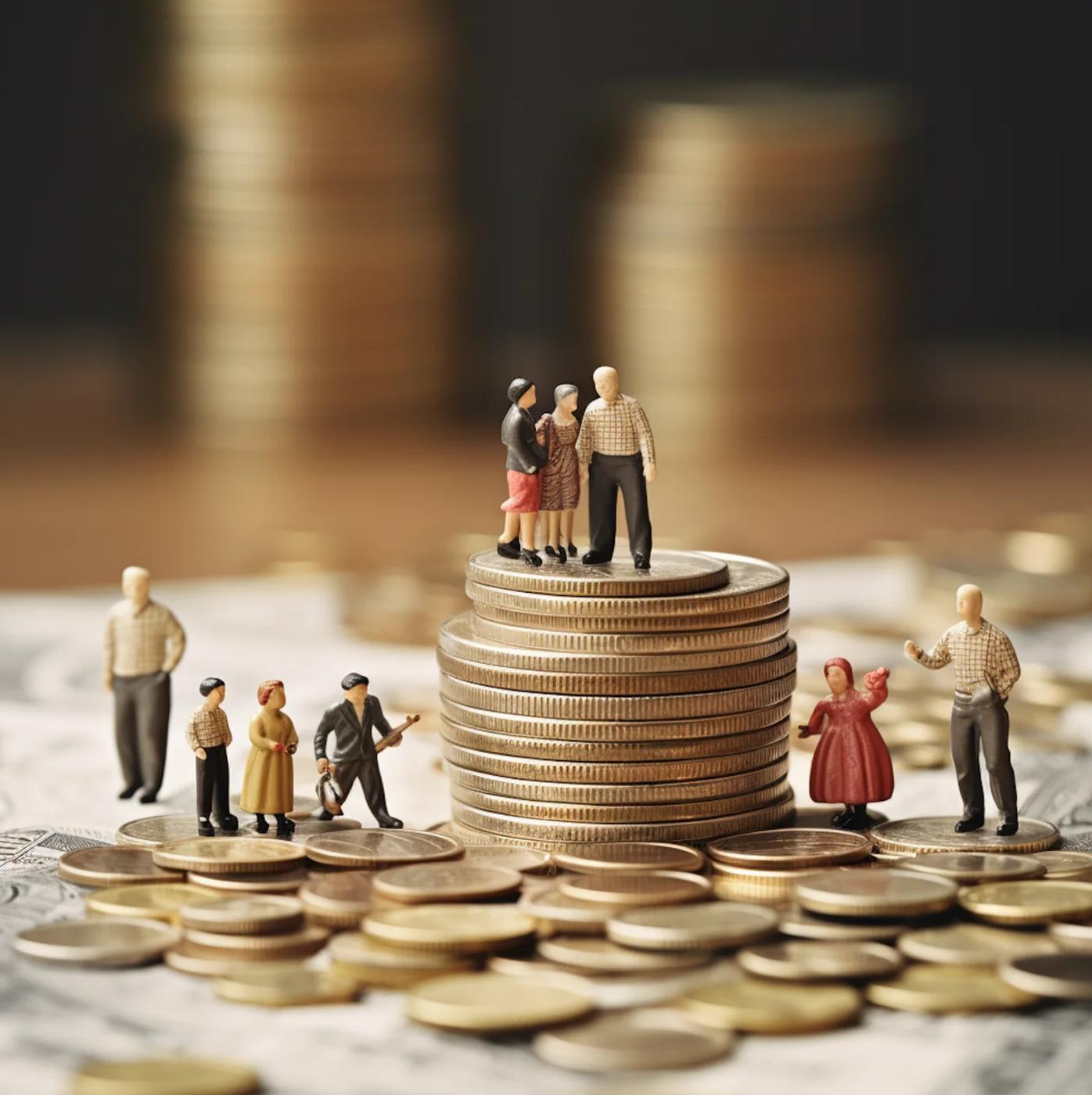 Families to Spend less: A Simple Briefing