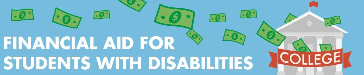 Financial Aid for Students With Disabilities