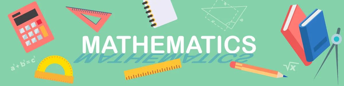 a visualization of mathematics equipment