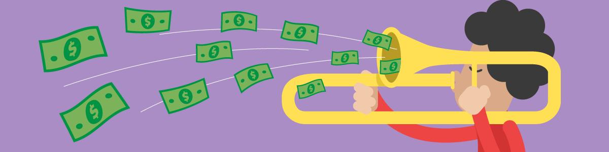 Getting Musical Training and Financial Help