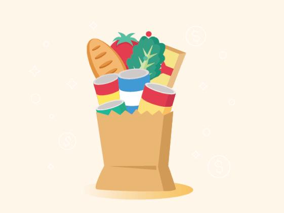 Where 30 Common Groceries Are the Most (and Least) Costly