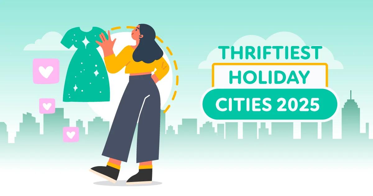 Holiday Thrift Shopping: The Best Cities