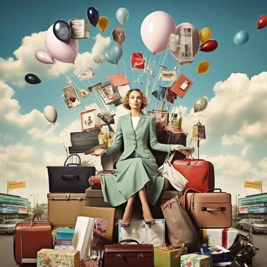 Cope With Compulsive Shopping Behaviors