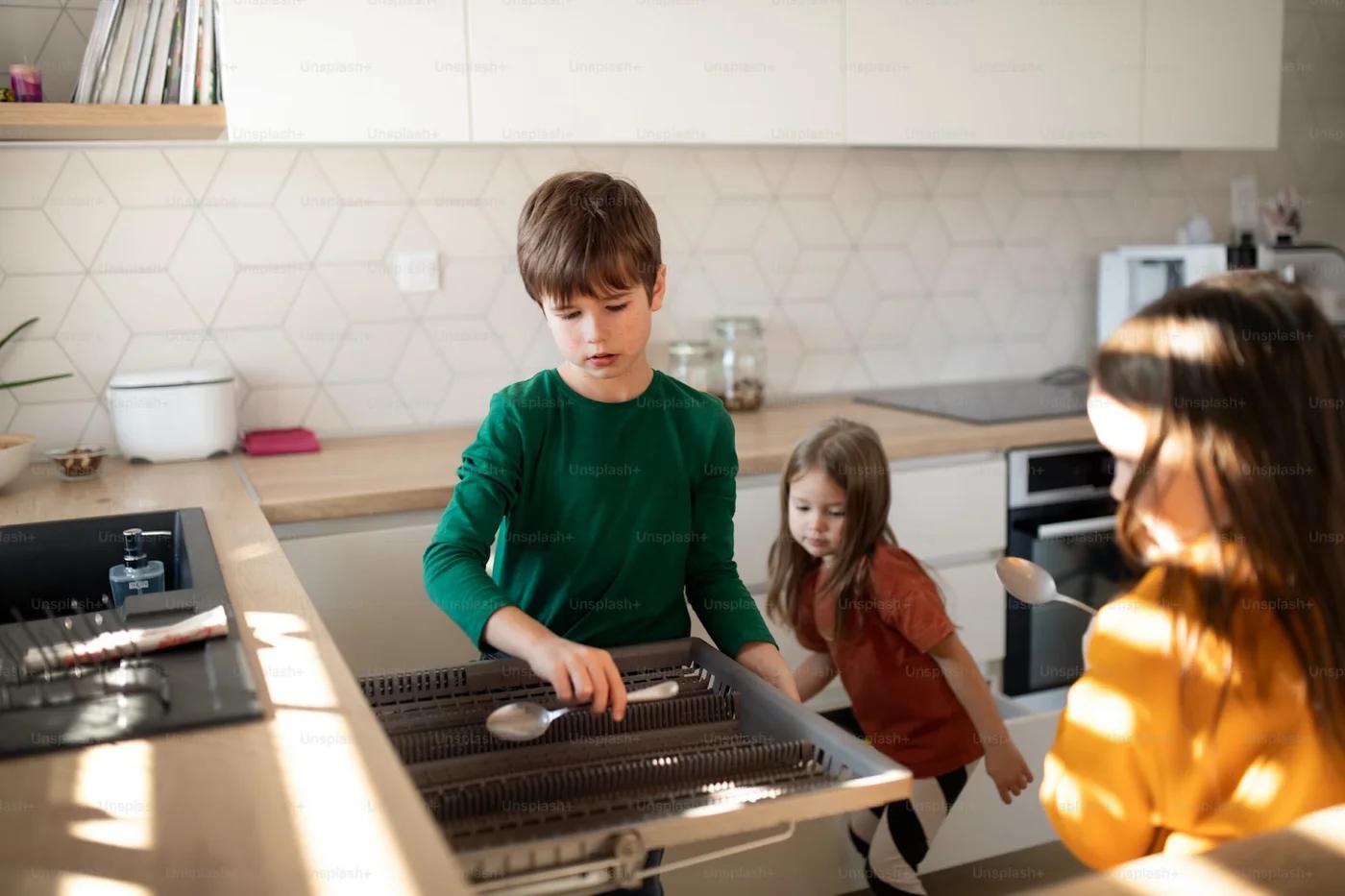Keeping Kids Active With a Coupon Chore Chart — before you pay