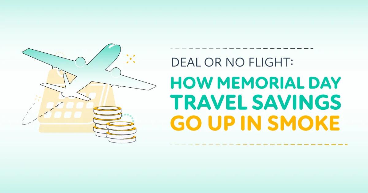 How Flight Delays Impact Memorial Day Travel Savings — worth reading first