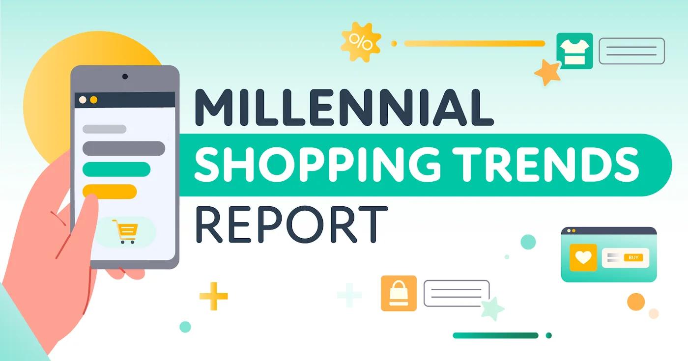 Trend Report 2025 — Millennial Shopping Habits