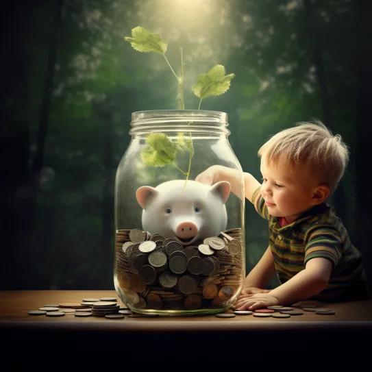 Teach Your Kids to Keep more cash and Spend Wisely