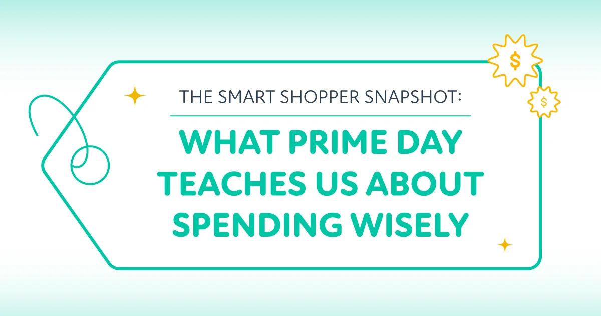 Prime Day Spending Trends — the practical version