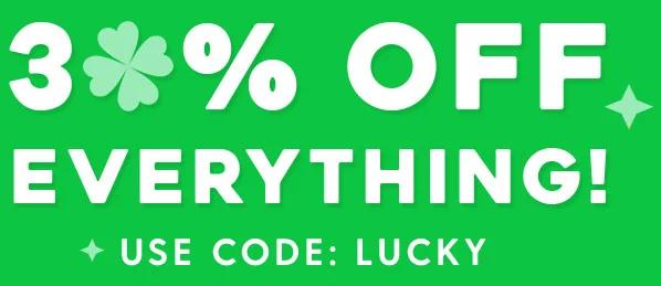 7 Discount codes You Should Always Try — Get Lucky at Checkout