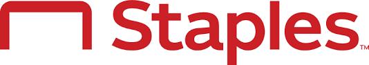 staples logo