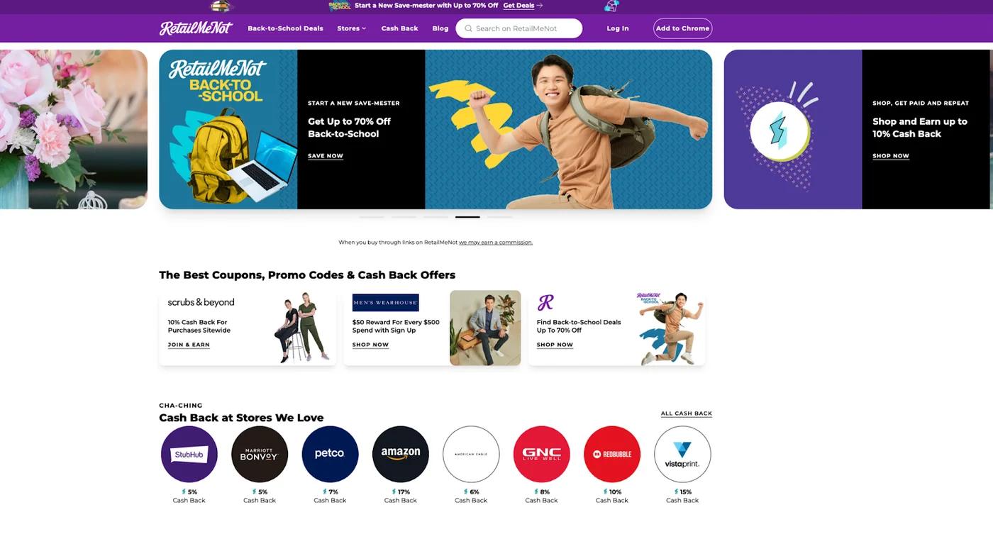 Alternatives To Retailmenot in 2026