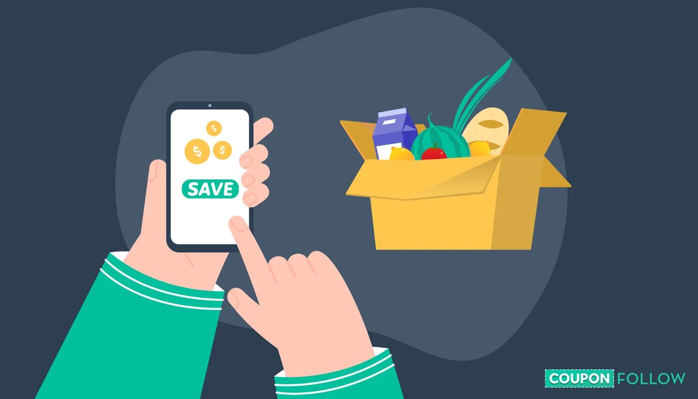 Keep more cash on food