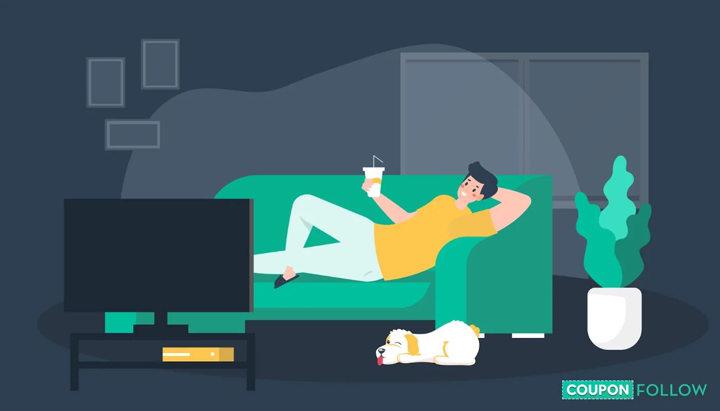 Keep more cash on entertainment
