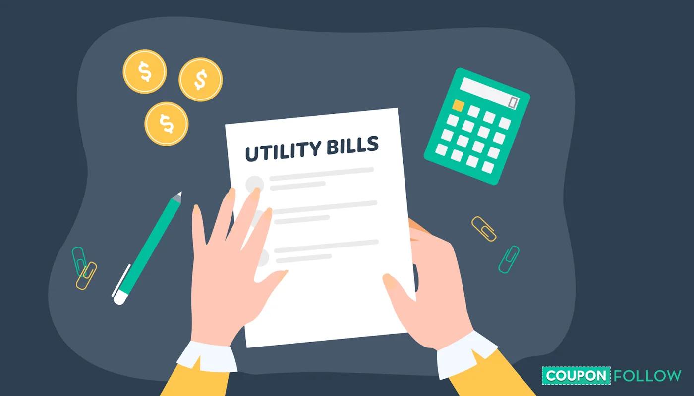Keep more cash on utility bills