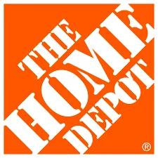 logo for home depot