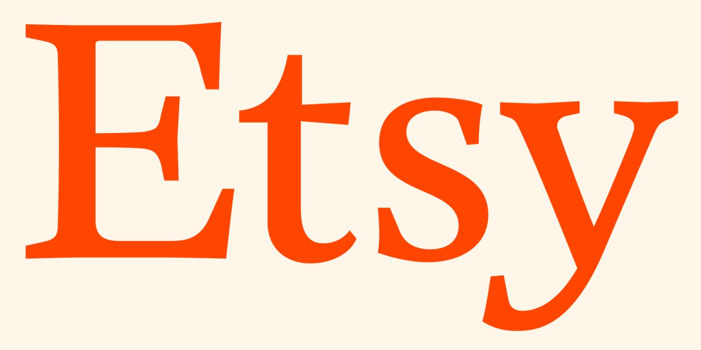 logo for etsy