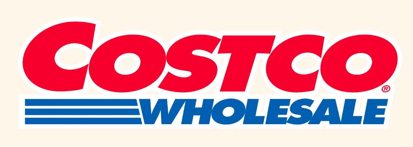 logo for costco wholesale