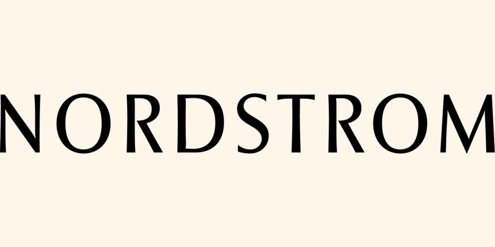 logo for nordstrom