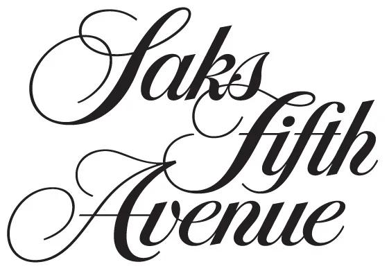 logo for saks fifth avenue