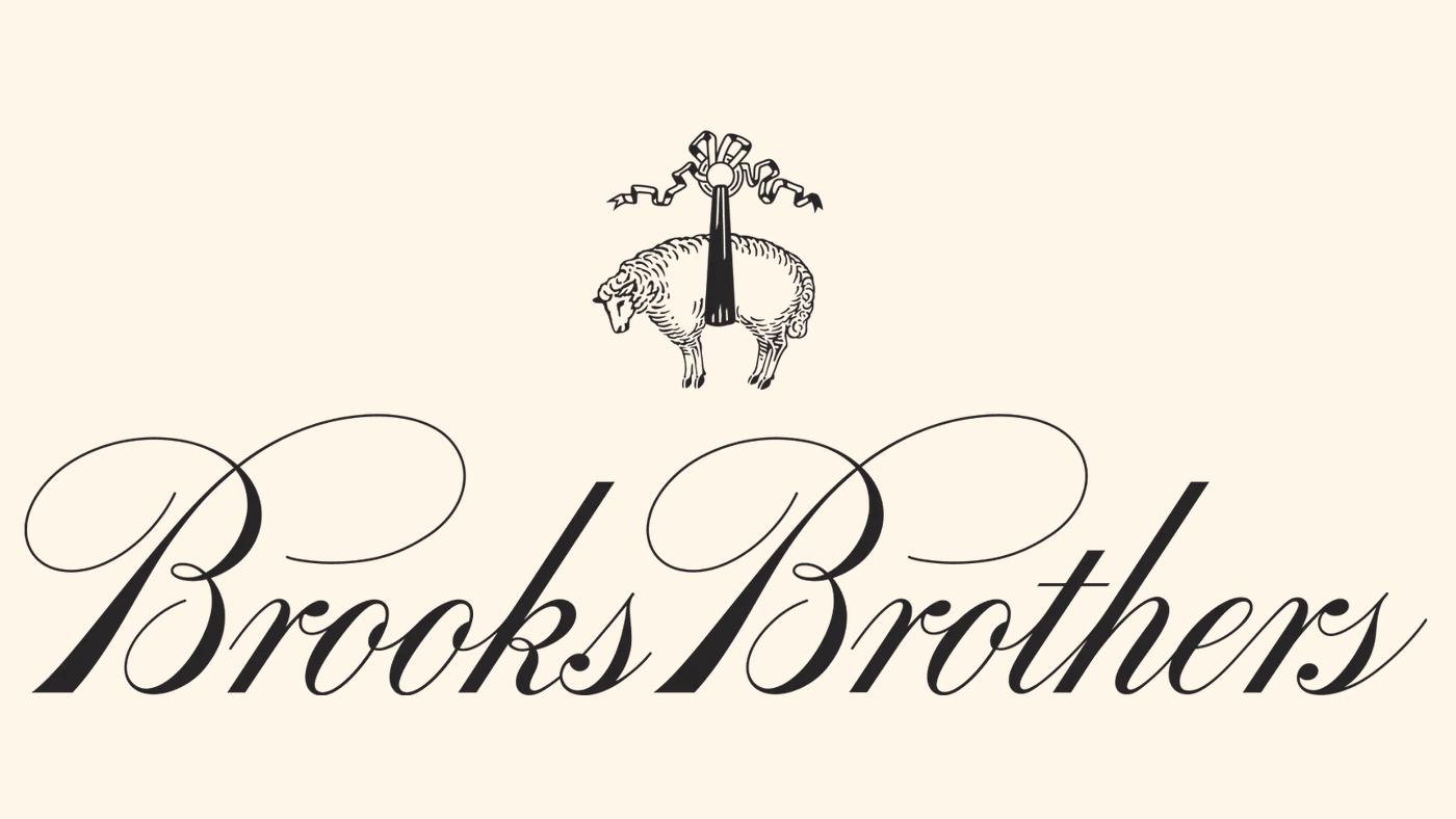 The logo for Brooks Brothers