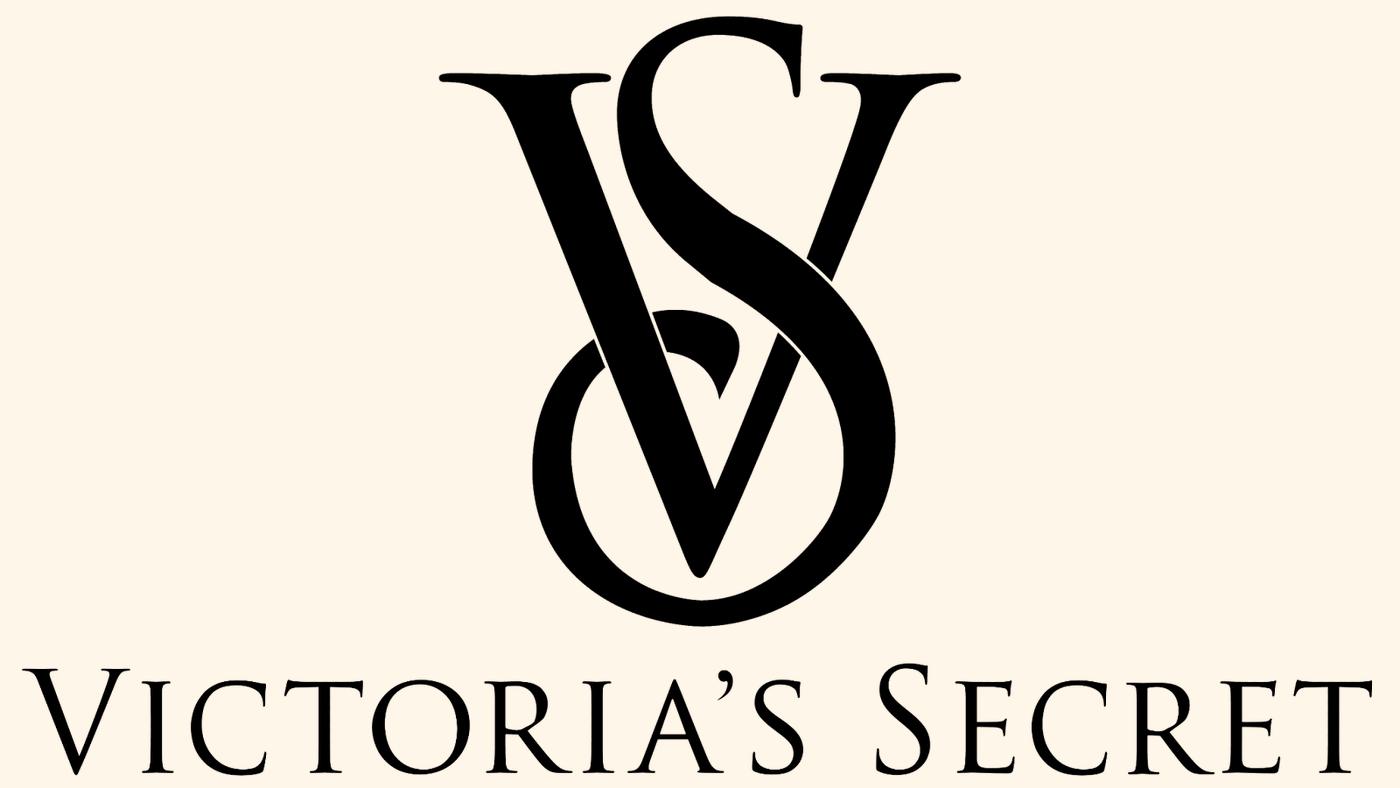 The logo for Victoria's Secret