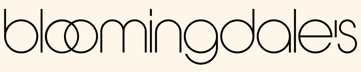 The logo for Bloomingdale's