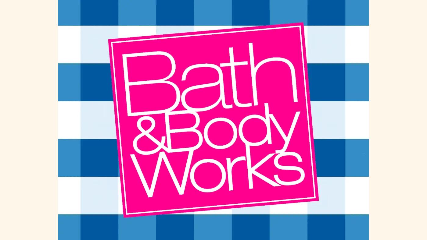 The logo for Bath & Body Works
