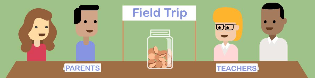 Fund-Raising, Field Trips, and Working With Parents