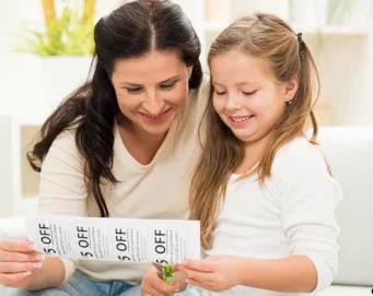 Teaching Kids to Budget and Coupon — Financial Education