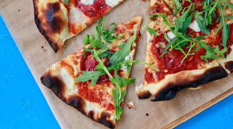 The Real Price of Pizza: How Much Do U.S. shoppers Spend Per Square Inch?
