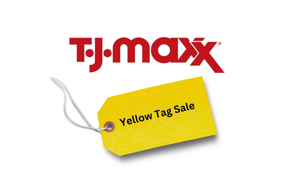 Maximize Savings During TJ Maxx's Yellow Tag Sale — the practical version
