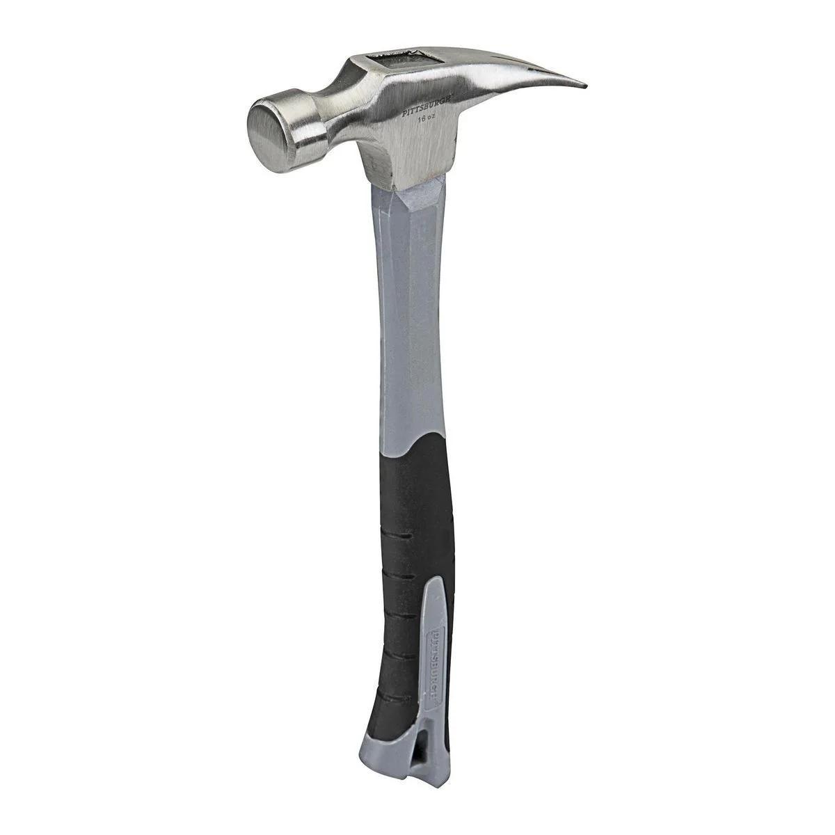 item image of Pittsburgh 16oz Fiberglass Rip Hammer sold at Harbor Freight