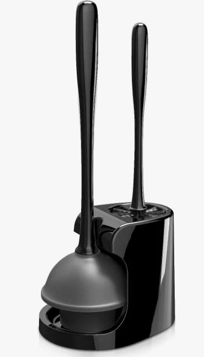 item image of MR.SIGA Toilet Plunger and Bowl Brush Combo sold on Amazon
