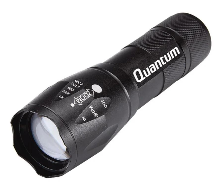 item image of Quantum 588 Lumen Tactical Flashlight sold at Harbor Freight