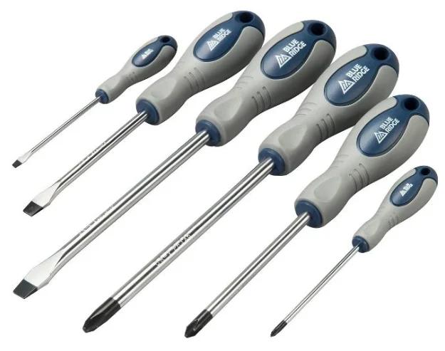 item image of Blue Ridge 6pc Household Screwdriver Set sold at Target