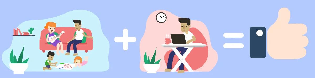 Ways to Maintain a Healthy Work Life Balance — Ultimate Remote Life Resource Briefing